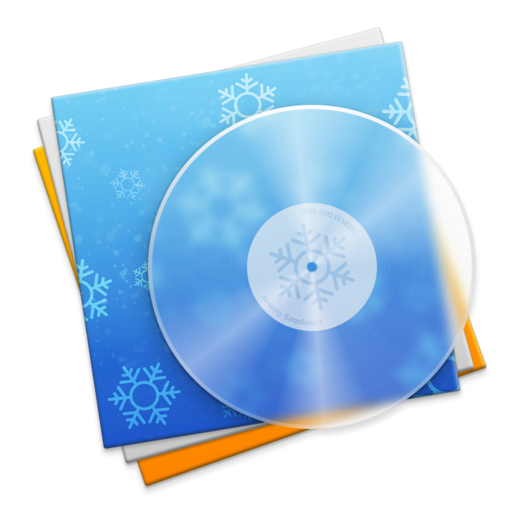 Snowflake Lite - Free Internet Radio app icon