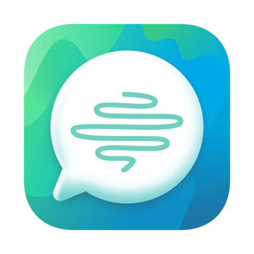 Speeko - Public Speaking Coach app icon