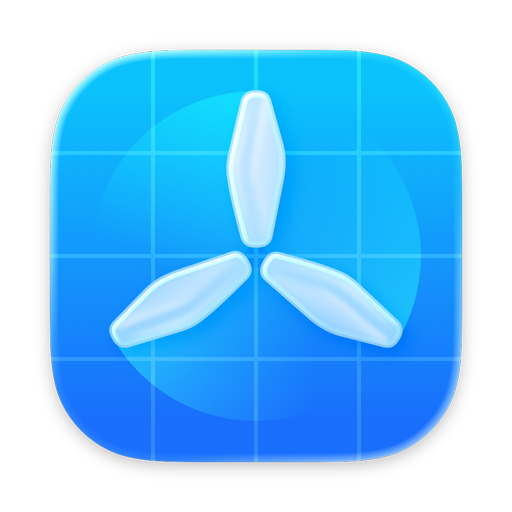 TestFlight app icon