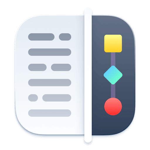Text Workflow: Text Converter app icon