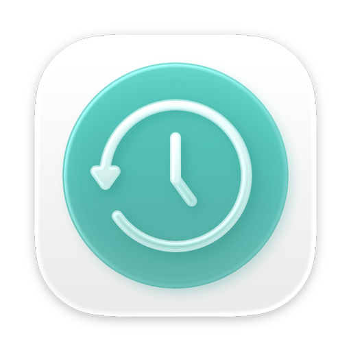 Time Machine app icon