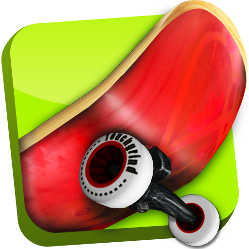 Touchgrind app icon