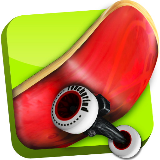 Touchgrind app icon