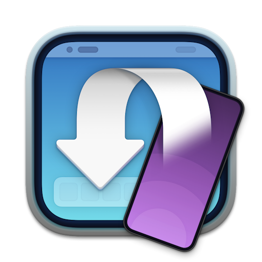Transloader app icon