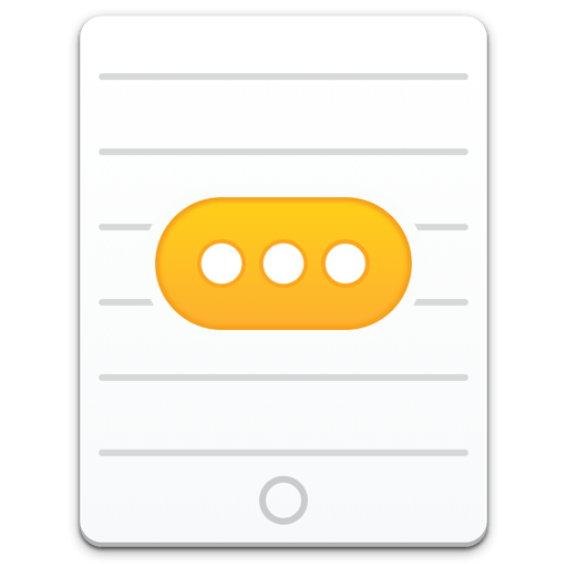Typeeto: remote BT keyboard app icon