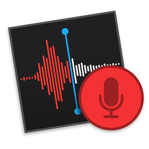 Voice Memos app icon