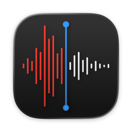 Voice Memos app icon