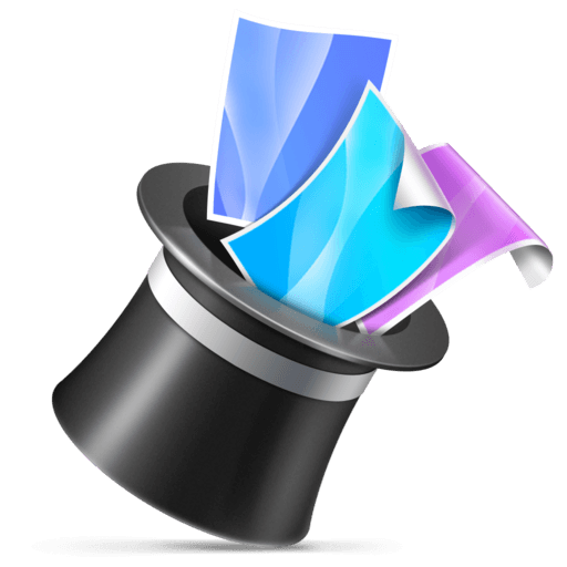 Wallpaper Wizard app icon