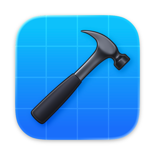 Xcode app icon