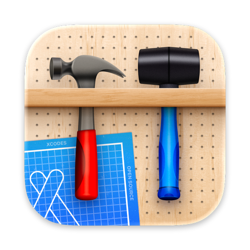 Xcodes app icon