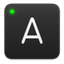 Alternote app icon