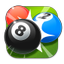 American Pool: Billiard 3D app icon