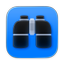 Apple Remote Desktop app icon