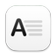 Artykul – RSS Reader app icon