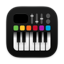 Audio Midi Setup app icon