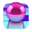 Ball Road Jump: Smash Maze app icon