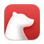 Bear app icon