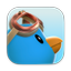 Bluebird Focus Timer app icon