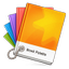 Book Palette app icon