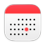Calendar app icon