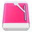 CleanMyDrive 2: Manage and Clean External Drives app icon