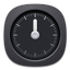 Clock mini app icon