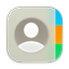 Contacts app icon
