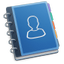 Contacts Journal CRM app icon