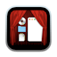 Desktop Curtain app icon