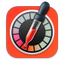 Digital Color Meter app icon