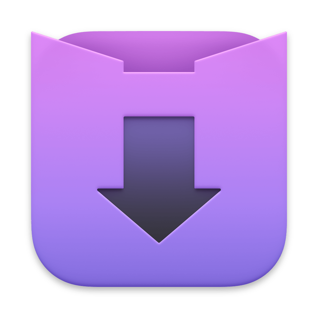 Downie app icon
