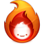 Ember app icon