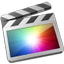 Final Cut Pro app icon