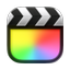 Final Cut Pro app icon