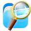 Find Any File (FAF) app icon