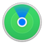 Find My app icon