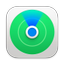 Find My app icon