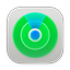 Find My app icon