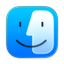 Finder app icon
