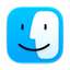 Finder app icon