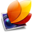 Flare app icon