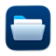 Folders File Manager app icon