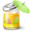 FruitJuice - Battery Health app icon