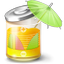 FruitJuice - Battery Health app icon