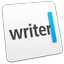 iA Writer app icon
