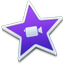 iMovie app icon