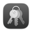 Keychain Access app icon