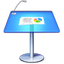 Keynote app icon