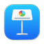 Keynote app icon