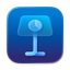 Keynote: Design Presentations app icon